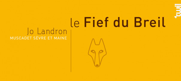 Le Fief Du Breil - Domaine Jo Landron - 2016 - Blanc