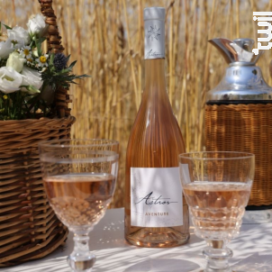Aventure - Château d'Astros - 2020 - Rosé