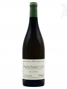 Pouilly Fuisse 1er Cru - Sur La Roche Verget - Guffens-Heynen - 2020 - Blanc
