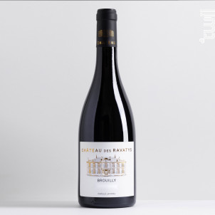Brouilly - Château des Ravatys - 2022 - Rouge