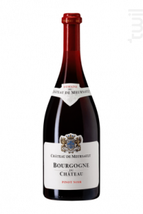 Bourgogne du Château - Château de Meursault - 2020 - Rouge