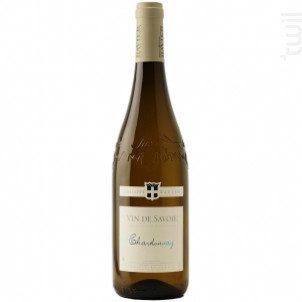 Chardonnay - Domaine RAVIER Sylvain et Philippe - 2023 - Blanc