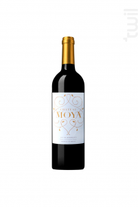 Château Moya - Vignobles Sullivan - 2016 - Rouge