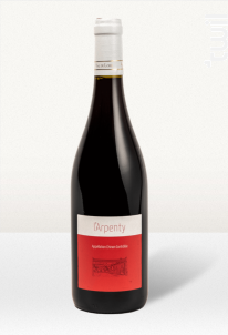 Vieilles Vignes - Domaine de l'Arpenty - 2021 - Rouge