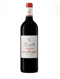 Château de Chantegrive - Château de Chantegrive - 2016 - Rouge