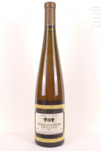 Gewurztraminer Altenburg Vendanges Tardives - Cave de Kientzheim-Kaysersberg - 1997 - Blanc