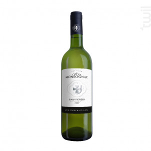 Sauvignon Les Essentielles - Pavillon la Croix Monsognac - 2017 - Blanc
