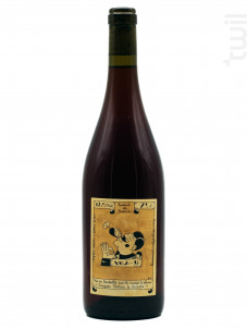 Vas Y - Domaine Le Raisin à Plume - 2025 - Rouge