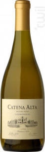 Catena Alta Chardonnay - Bodega Catena Zapata - 2021 - Blanc