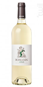Romanin - Château Romanin - 2016 - Blanc