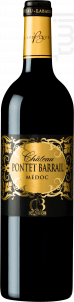 Château Pontet Barrail - Maison Le Star - Château Pontet Barrail - 2015 - Rouge