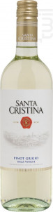 Santa Cristina - Pinot Grigio - Azienda Santa Cristina - 2022 - Blanc