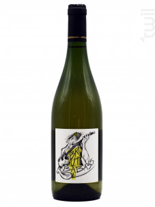 Brutal - Les Vignes de Babass - 2023 - Blanc