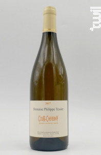 Cour-Cheverny - Domaine Philippe Tessier - 2017 - Blanc