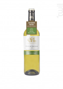 Côtes de Gascogne Blanc Sec - Maison Marlère - 2018 - Blanc