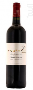 Drapeaux de Floridène - Denis Dubourdieu Domaines - 2014 - Rouge