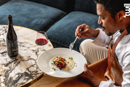 Noir Absolu - Domaine Annivy - 2021 - Rouge