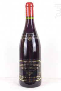 Camus Père Et Fils - Camus Père et Fils - 2018 - Rouge