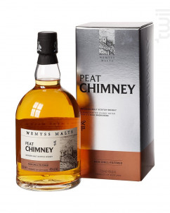 Wemyss Peat Chimney Malt 70cl. - Wemyss Malts - Non millésimé - 