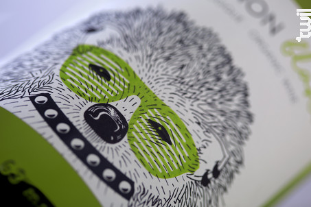 Hérisson Malin - Sauvignon - Jacques Frelin • Terroirs Vivants - 2020 - Blanc