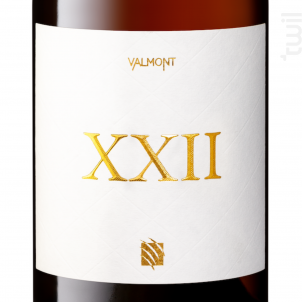 XXII - Château Valmont - 2022 - Rosé