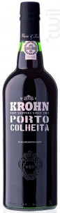 Krohn Colheita - Krohn - 1997 - Rouge