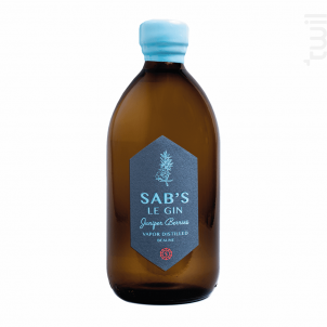 Le Gin - Sab's - Non millésimé - 
