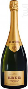 Grande Cuvée - Edition 172 - Krug - Non millésimé - Effervescent