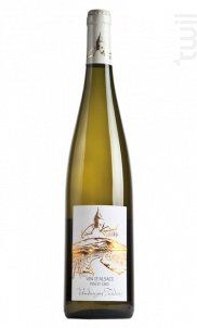 Pinot Gris Vendanges Tardives - La Cave du Vieil Armand - 2015 - Blanc