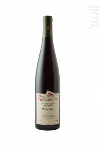 Pinot Noir - Gilbert Ruhlmann Fils - 2024 - Rouge