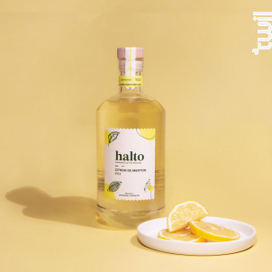 N°03 | Citron de Menton - Halto - Non millésimé - 