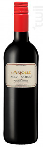 Arjolle Rouge - Domaine de l'Arjolle - 2018 - Rouge