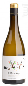 La Boscana - Bodegas Costers del Sio - Non millésimé - Blanc