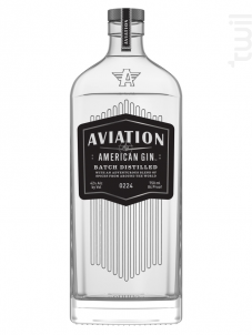 Aviation Gin 42° - Aviation Gin - Non millésimé - 