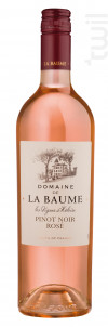 Les Vignes d'Héloïse - DOMAINE DE LA BAUME - 2018 - Rosé
