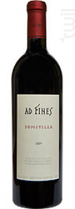 Domitilla - Ad Fines - 2005 - Rouge