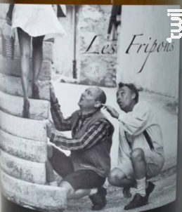 Les Fripons - Domaine Gilles Berlioz - 2017 - Blanc