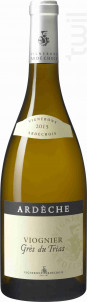 Viognier Grès du Trias - Vignerons Ardéchois - 2023 - Blanc