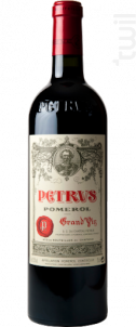 Pétrus - Pétrus - 2018 - Rouge