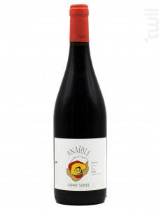 Anatole - Fanny Sabre - 2023 - Rouge