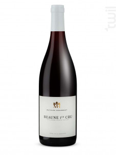 Beaune 1er Cru - Mathieu Hugonnot - 2022 - Rouge