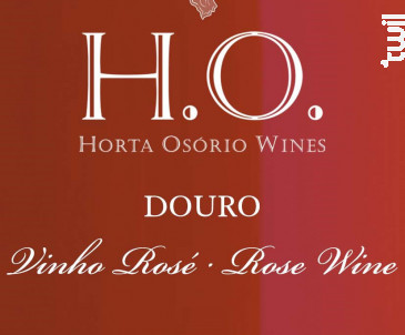 Horta Osório Colheita - Horta Osorio - 2016 - Rosé