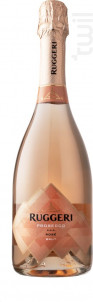 Argeo Rosé Brut - Ruggeri - Non millésimé - Effervescent