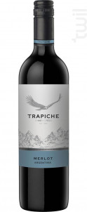 Trapiche Merlot - Bodega Trapiche - 2022 - Rouge