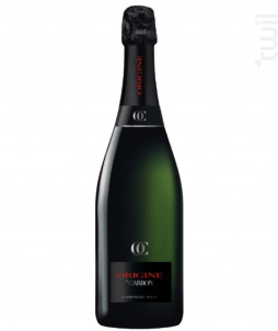 Origine - Champagne Carbon - Non millésimé - Effervescent
