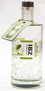 Ibz Ibiza Premium Gin - Famille Mari Mayans - Non millésimé - 