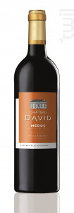 Château David - Château David - 2022 - Rouge