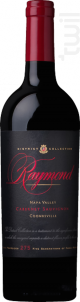 District Collection Coombsville Cabernet Sauvignon - Raymond Vineyards - 2012 - Rouge