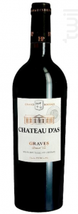 Château d'As - Domaine Charles Yung & Fils - 2015 - Rouge