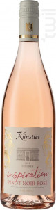 Inspiration Pinot Noir Rosé Qba Trocken - Kuenstler - 2022 - Rosé